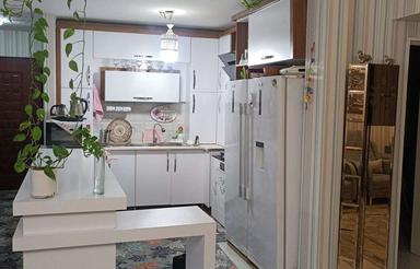 خانه تمیز و مهندسی ساز طبقه اول غرق نور