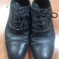 کفش مجلسی مردانه سایز 41