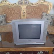 تلویزیون رنگی سامسونگ . 14 اینچ . سالم و تمیز .