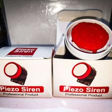 فروش انواع آژیر و بلندگو های دزدگیر اماکن