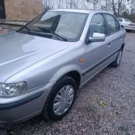 سمند ال ایکس 84