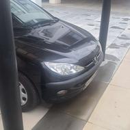 پژو 206 تیپ 6 اتومات