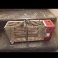 بخاری برقی هیتر