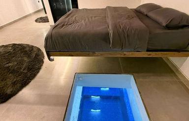 اجاره ویلای استخردار مستقیم از مالک قیمت عالی