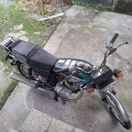 موتور مدل 1387 پلاک ملی