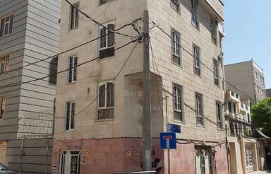 آپارتمان نازی اباد