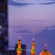 تور زیارتی کربلای معلی