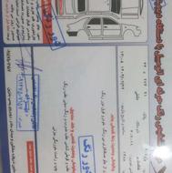 پژو405 مدل 88فنی سالم