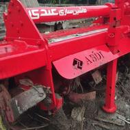 روتوری عبدی 8پربا با بقل بر 9پر