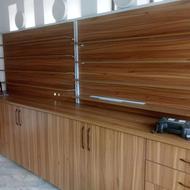 حراج دکور MDF کاملا نو