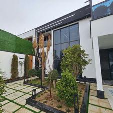 ویلا 300 متری دوبلکس لاکچری و نوساز