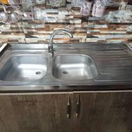 سینک و شیرآب