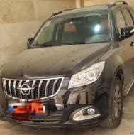 هایما s7 ,مشکی،بدون خط و خش 1399