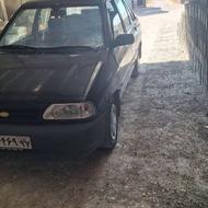 پراید مدل 84 فروش معاوضه هم دارم