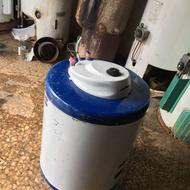 ابگرم کن دیواری سالم نو نو