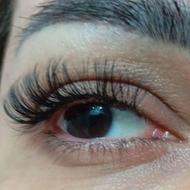 به یه مدل اکستنش مژه نیازمندم