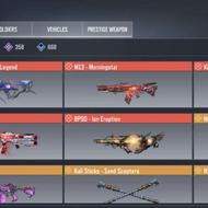 اکانت کالاف تکسیو ریجن هند