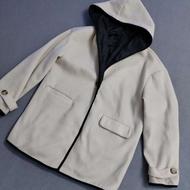 کت کاپشن کلاه دار مردانه زنانه