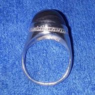 انگشتر نقره