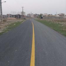 جاده آزادشهر به تیلان 136 متر جنب بافت