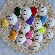 عروسک بافتنی