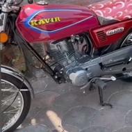 موتور هندا شهباز