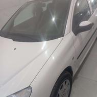 پژو206 v8 درحد