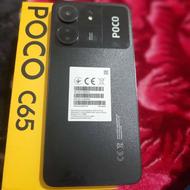 پوکو C65 رم256