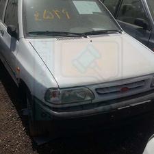 فروش سازمانی پراید