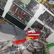 موتور 125مدل 88