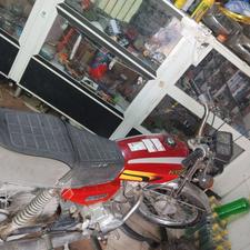 موتور 125مدل 88