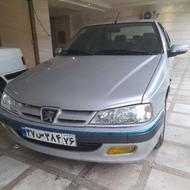 پژو پارس مدل 89 عروسک