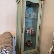 ویترین چوبی