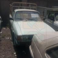 حراج دولتی پیکان وانت