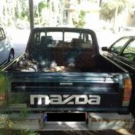 فروش دولتی وانت مزدا