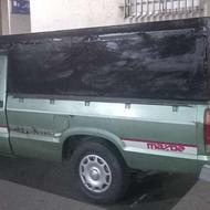 مزدا وانت مدل 70