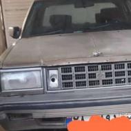 تویوتا چهار سیلندر کراون شیش دنده