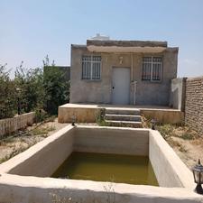 باغ چها دیوارو خانه باغ قابل معاوضه جاده میقان پشت تالارکویر
