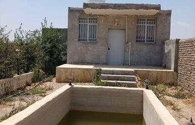 باغ چها دیوارو خانه باغ قابل معاوضه جاده میقان پشت تالارکویر