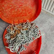 زنجیر چرخ پراید