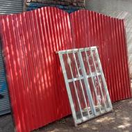 درب باغ سه متری