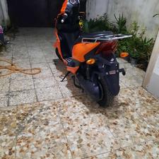 موتور برقی کویر