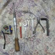 تعدادی ابزار