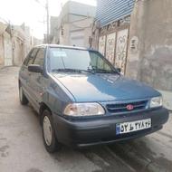 پراید استثنایی مدل 1387