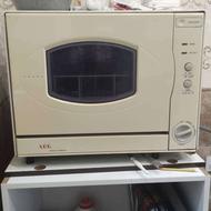 ظرفشویی 8نفره مارک Aeg