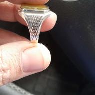 انگشتر نقره عالی