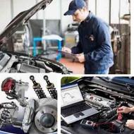 مکانیک شو ، جواز و وام بگیر