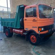 خاور کمپرسی 608 مدل 89