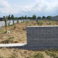 400 متر زمین دور دیوار جفت بافت مسکونی