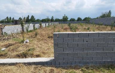 400 متر زمین دور دیوار جفت بافت مسکونی
